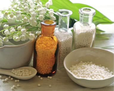 The Healing Power of Homeopathy